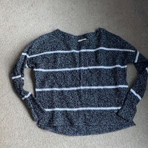 Hollister sweater